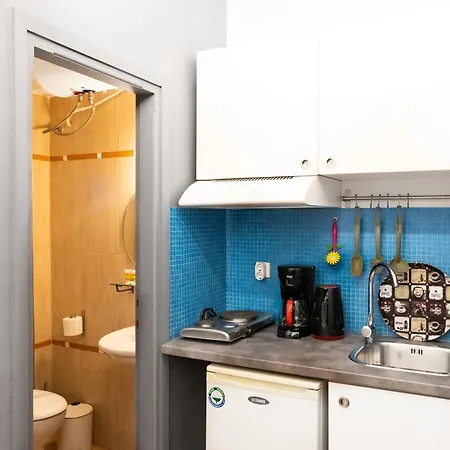 Modern For 2 Ppl In Lejlighed