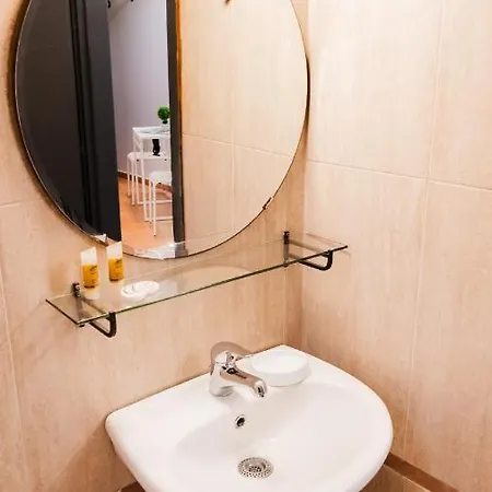 Lejlighed Modern For 2 Ppl In Thessaloníki